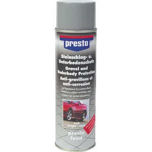 PRESTO Steinschlag- und Unterbodenschutz, 500ml grau