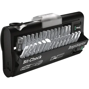 WERA Bit-Check 30 Zyklop Mini 2 31-teilig