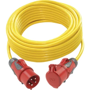 PCE Verlängerungskabel CEE K35 5G2.5 Länge 10 m IP44