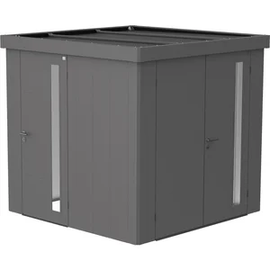 BIOHORT Zusatztür Neo quarzgrau-metallic
