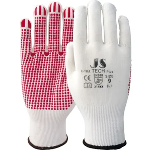 STAFFL Schutzhandschuh X-Tra Tech Plus Größe 9