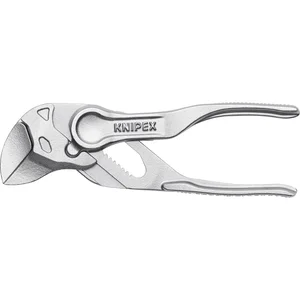 KNIPEX Zangenschlüssel XS DIN 5743 für Schlüsselweite bis 21 mm Länge 100 mm