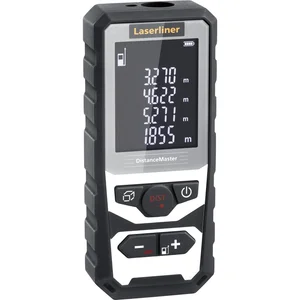 LASERLINER Laser-Entfernungsmesser DistanceMaster 50