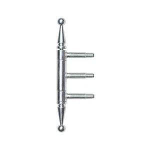 SFS Kastenfensterband mit Pastranakopf 13 mm, Stahl glanzverzinkt