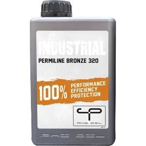 PHI OIL Industriegetriebeöl Permiline Bronze 320, 1 Liter