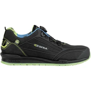 COFRA Sicherheitshalbschuh Burst S3S SRC 45