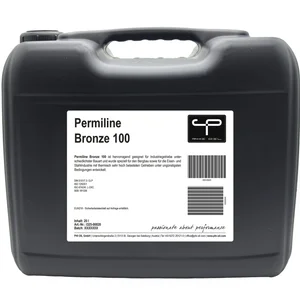 PHI OIL Industriegetriebeöl Permiline Bronze 100, 20 Liter