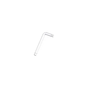 Verbinder-Sechskant-Stiftschlüssel 4 mm verzinkt