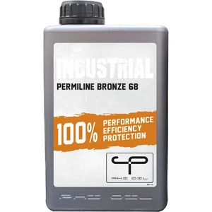 PHI OIL Industriegetriebeöl Permiline Bronze 68, 1 Liter