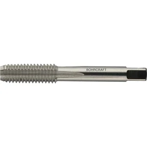 BOHRCRAFT Hand-Gewindebohrer Fertigschneider HSSG DIN352 6H Gewindegröße M 16/3
