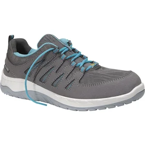 ELTEN Damen-Sicherheitshalbschuh Maddie grey Low ESD S1P SRC 42