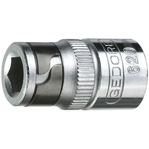 GEDORE Bit Adapter 620 1/4"sechskant - 1/4" vierkant