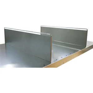 META Fachteiler freistehend verzinkt 300 x 150 mm