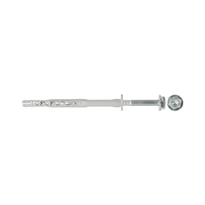 FISCHER SXRL 10x160 FUS Rahmendübel mit Sechskantschraube verzinkt und Bewertung