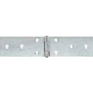 SECOTEC Scharnierband gerollt mit vernietem Stift gerade 40X180 mm VZ SB-2 BL4