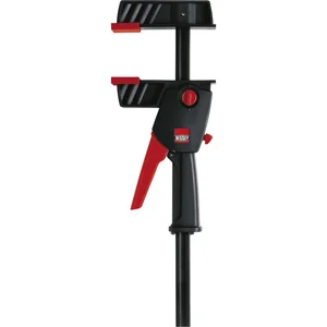 BESSEY Einhandzwinge Duoklamp Spannweite 300 mm Ausladung 85 mm
