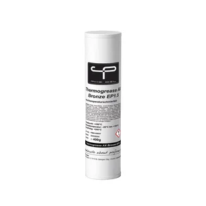 PHI OIL Hochtemperaturschmierfett Thermogrease AX Bronze EP1.5, 400 g