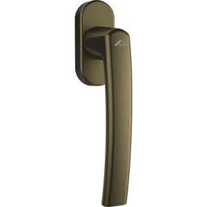 ROTO Fenstergriff ROTOLINE VK 7 x 30 mm, Aluminium mittelbronze eloxiert