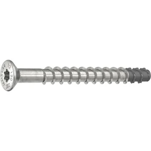 HECO-MM plus Senkkopf 10x 90 Multi-Monti Schraubanker Edelstahl A4