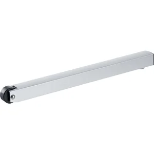 GEZE Mitnehmerklappe CB flex silber