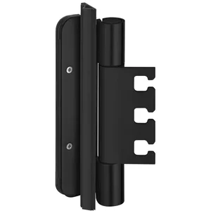 SIMONSWERK Objektband VX 7939/160 FD, Bandhöhe 160 mm, schwarz (RAL 9006)