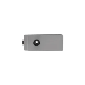 SOLIDO Glastürbeschlag-Set Dover Smart, 1-flg., rechts, unversperrt