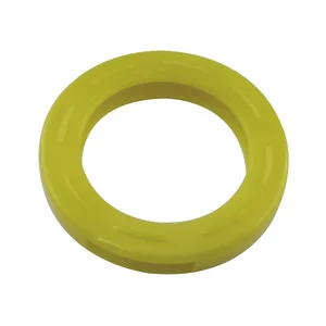 Kennring rund, für Zylinderschlüssel Ø 24 mm, Kunststoff gelb