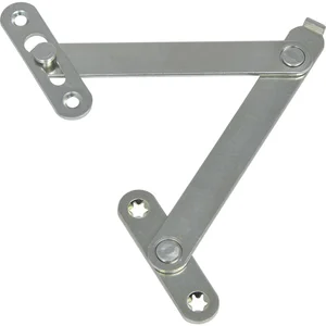 MACO Falzschere, L=190 mm, Stahl verzinkt silber