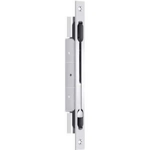 Doppeltürriegel Hub 14, 250 x 20 x 2,7 mm, verzinkt