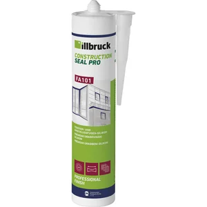 ILLBRUCK FA101 Fenster- und Anschlussfugen-Silikon 310ml ockerbraun
