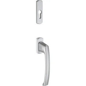 MACO SKB-S/SE/PAS Drehgriff PZ innen, ohne Vierkant, Alu silber eloxiert