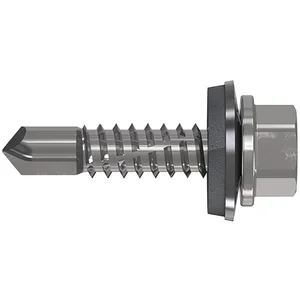 REISSER RP-K, REFABO Plus Bohrschraube 5.5x50/E16 Bi-Metall A2