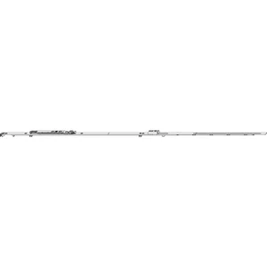 MACO MM Stulpflügelgetriebe fix iS Beschlagsnut FFH 661-840 mm silber (221901)