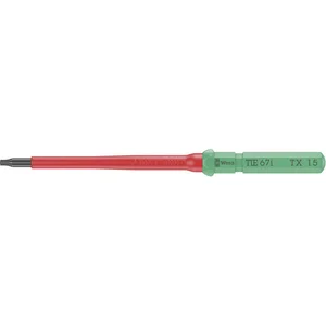 WERA VDE-Wechselklinge KK 67i TIE TX 15/157 mm Torx
