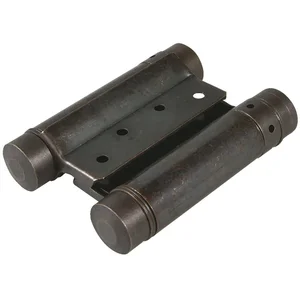 IBFM Pendeltürband doppelt wirkend, Gr. 39, Stahl bronze metallic