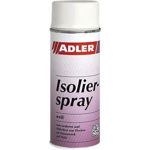ADLER Isolierspray 400ml weiß