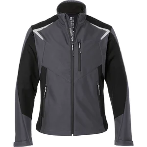 KÜBLER Ultrashelljacke Bodyforce 1625 anthrazit/schwarz XL