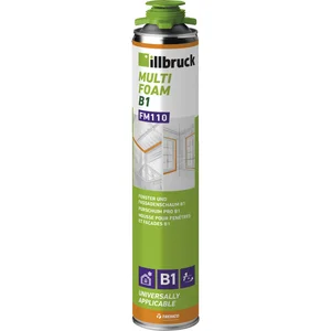 ILLBRUCK FM110 1K - Pistolenschaum 750ml B1 (schwer entflammbar)