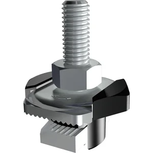 FISCHER Hammerkopfschraube FHS Clix 10x 30