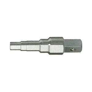 Stufenschlüssel mit 4 Abstufungen für Verschraubungen 3/8-1"