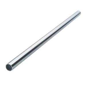 DÖRNER + HELMER Achsrohr 12 x 500 mm Stahl verzinkt