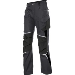 KÜBLER Bundhose Bodyforce PRO 2125 anthrazit/schwarz 50