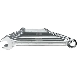 GEDORE Ringmaulschlüssel-Satz 7/08 DIN3113A 10-24 mm 8-teilig