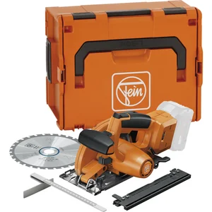FEIN Akku-Metallhandkreissäge F-IRON CUT 57 AS 18 Volt