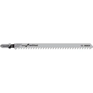 BOSCH Stichsägeblatt T344DF Holz - 5 Stück