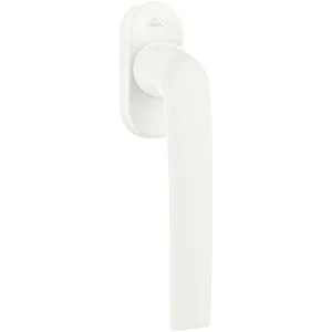 ROTO Fenstergriff SAMBA VK 7 x 37 mm, Aluminium weiß