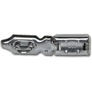 SECOTEC Anlegarbe verdeckt L=140 mm Stahl verzinkt SB-1