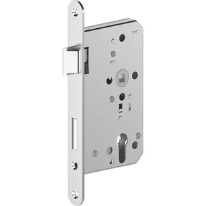 ECO Fluchttürschloss GBS 92 1-flg. Funktion B, Rundstulp 24,PZ 65 links