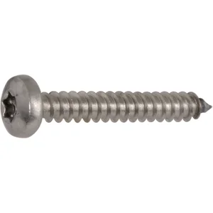 DIN7981C 6.3x 32 Torx30 verzinkt Linsen-Blechschraube ~ISO14585