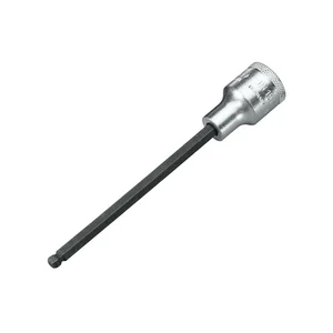 GEDORE Schraubendreher-Einsatz lang IN19LK 1/2"vierkant 10 mm sechskant